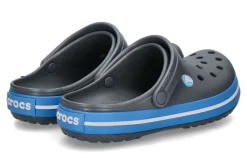 Damen Crocs Pantolette CROCBAND CLOG- charcoal/ocean