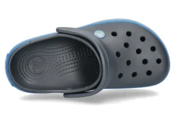 Damen Crocs Pantolette CROCBAND CLOG- charcoal/ocean