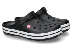 Damen Crocs Pantolette CROCBAND™ CLOG schwarz