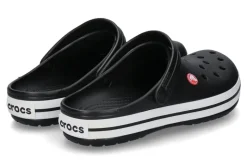 Damen Crocs Pantolette CROCBAND™ CLOG schwarz