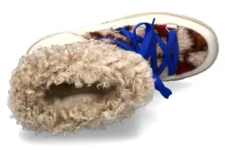 Damen Diavolezza Boots gefüttert 663 MICAELA MORBIDONE- cream