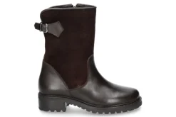 Damen Diavolezza Boots gefüttert 441 VITELLO- dunkelbraun