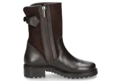 Damen Diavolezza Boots gefüttert 441 VITELLO- dunkelbraun