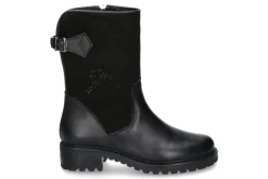 Damen Diavolezza Boots gefüttert 441 RUNNER STRASS- schwarz