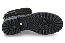 Damen Diavolezza Boots gefüttert 441 RUNNER STRASS- schwarz