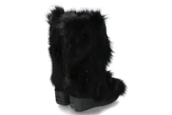 Damen Diavolezza Fellstiefel FOX BLACK SWAROVSKI