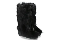 Damen Diavolezza Fellstiefel FOXY NERO