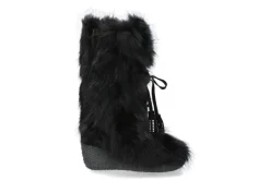 Damen Diavolezza Fellstiefel FOXY NERO
