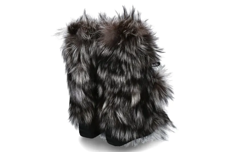 Damen Diavolezza Fellstiefel FOX CLOONEY