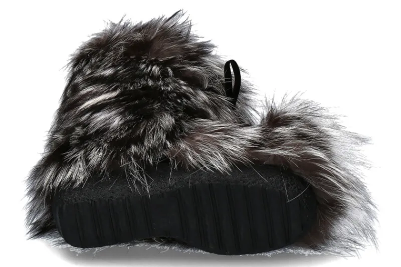 Damen Diavolezza Fellstiefel FOX CLOONEY