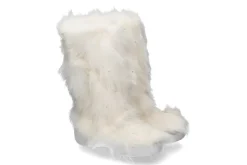 Damen Diavolezza Fellstiefel FOX BIANCO SWAROVSKI