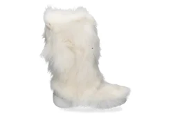 Damen Diavolezza Fellstiefel FOX BIANCO SWAROVSKI