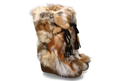 Damen Diavolezza Fuchsfellstiefel 601 RED FOX