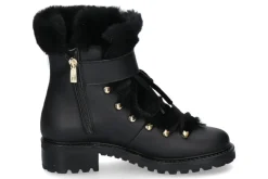 Damen Diavolezza Schnürboots gefüttert 546 ATENA NERO- schwarz