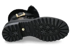 Damen Diavolezza Schnürboots gefüttert 546 ATENA NERO- schwarz