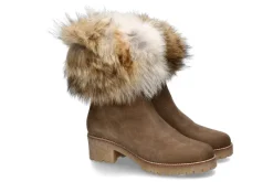 Damen Diavolezza Stiefel HAVANA ROCCIA FLORENCE FOX (42)