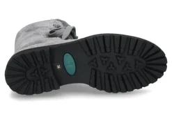 Damen dirndl + bua Damen- Stiefelette gefüttert LIGHT CACHMIRE- grey/grau