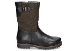 Herren dirndl + bua Herren- Stiefelette gefüttert PANIOLO LODEN- moro