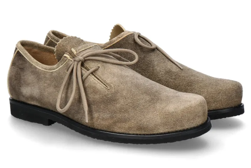 Herren dirndl + bua Herren- Trachtenschuh ANTIKBOCK- wels