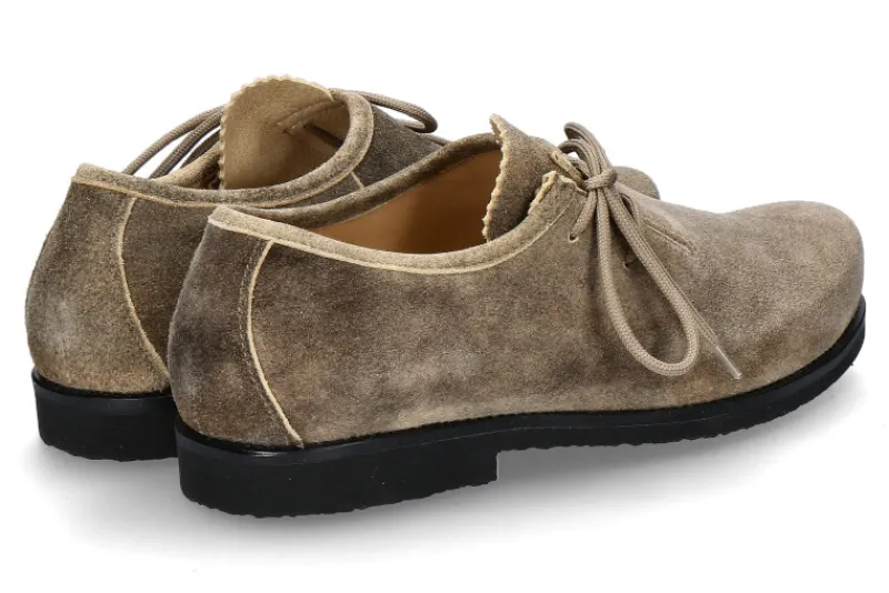 Herren dirndl + bua Herren- Trachtenschuh ANTIKBOCK- wels