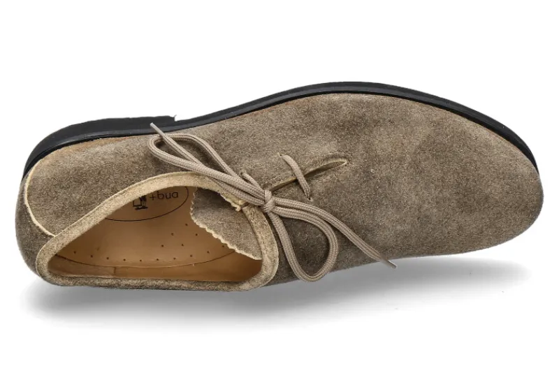 Herren dirndl + bua Herren- Trachtenschuh ANTIKBOCK- wels