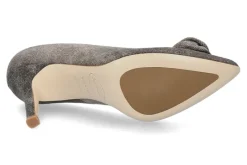 Damen dirndl + bua Pumps ANTIKBOCK FELS