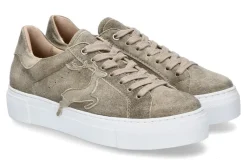 Damen dirndl + bua Sneaker ANTIKBOCK GLACIER