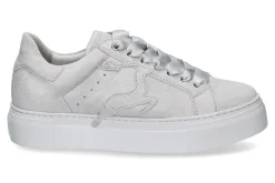 Damen dirndl + bua sneaker ERZBERG WEIß