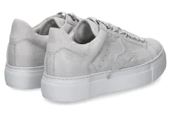 Damen dirndl + bua sneaker ERZBERG WEIß