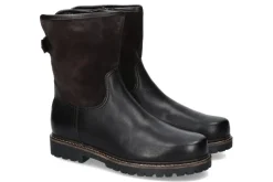 Herren dirndl + bua Stiefelette gefüttert PANIOLO VELOUR MORO
