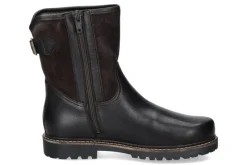 Herren dirndl + bua Stiefelette gefüttert PANIOLO VELOUR MORO