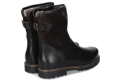 Herren dirndl + bua Stiefelette gefüttert PANIOLO VELOUR MORO