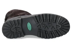 Herren dirndl + bua Stiefelette gefüttert PANIOLO VELOUR MORO