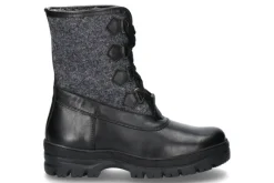 Damen dirndl + bua Stiefelette gefüttert REGATTA LODEN BLACK