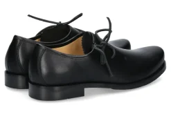 Herren dirndl + bua Trachtenschnürer GLOCKNER SCHWARZ (44½)
