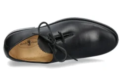 Herren dirndl + bua Trachtenschnürer GLOCKNER SCHWARZ (44½)