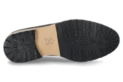 Herren dirndl + bua Trachtenschnürer ANTIKBOCK ANTHRAZIT (45)