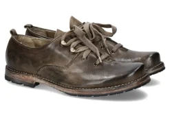 Herren dirndl + bua Trachtenschnürer HIRSCH TABACCO (42)