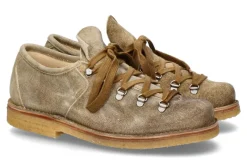 Herren dirndl + bua Trachtenschürer ANTIKBOCK FICHTE (41)