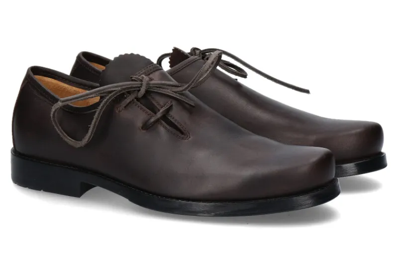 Herren dirndl + bua Trachtenschuh GLOCKNER MORO (45)