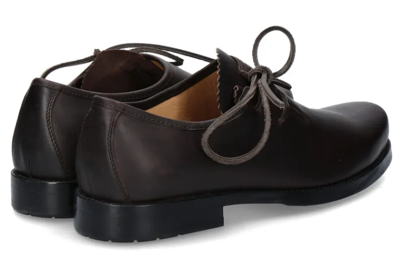 Herren dirndl + bua Trachtenschuh GLOCKNER MORO (45)