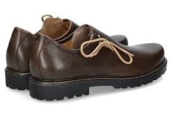 Herren dirndl + bua Trachtenschuh SANTIAGO OLIV (45)