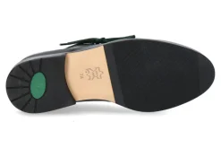 Herren dirndl + bua Trachtenschuh SOFTY SCHWARZ (43)