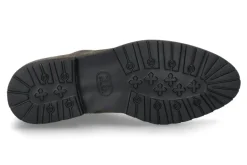 Herren dirndl + bua Trachtenschuh ANTIKBOCK- moor