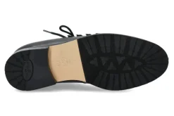 Herren dirndl + bua Trachtenschuh SOFTY SCHWARZ (44½)