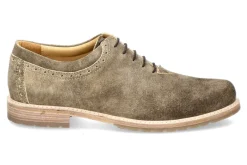 Herren dirndl + bua Trachtenschuh ANTIKBOCK WELS AMBER