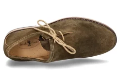 Herren dirndl + bua Trachtenschuh BISAM ANTIKBOCK (46)