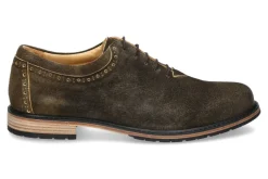 Herren dirndl + bua Trachtenschuh ANTIKBOCK AHORN