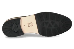 Herren dirndl + bua Trachtenschuh ANTIKBOCK AHORN