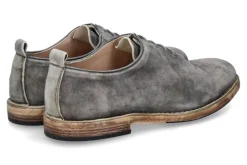 Herren dirndl + bua Trachtenschuh 6135 ANTIKBOCK- stein